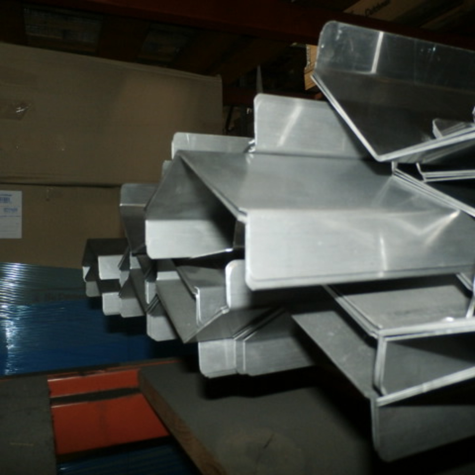 PASSAGE TRAY 96" TABLE CONNECT NXB-3